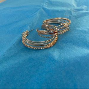 Anthropologie earrings